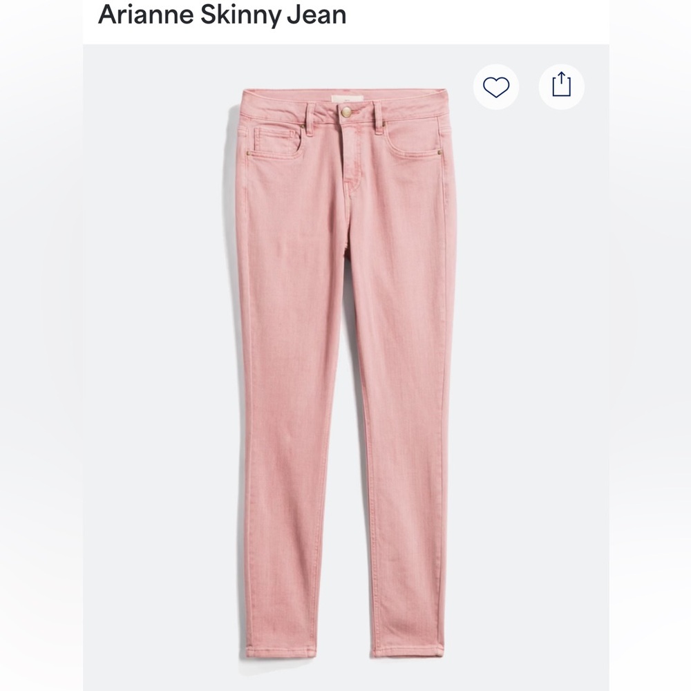 TGLA Adrienne Skinny Jean